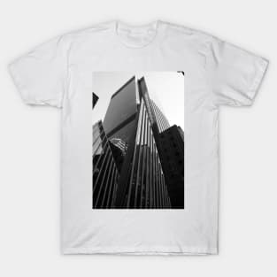 Tall Buildings - New York, NY T-Shirt